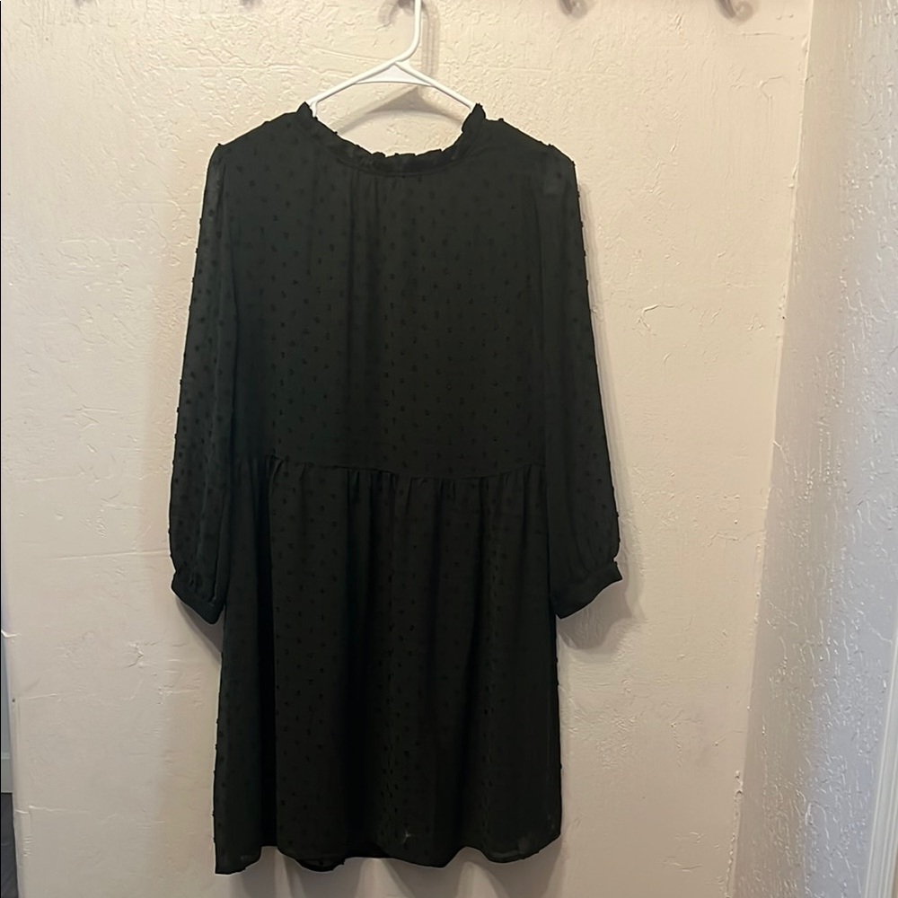 Elegant Black Dress